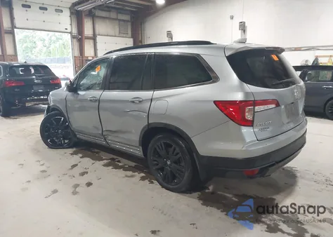 2022 Honda Pilot Awd Special Edition from USA, damaged, VIN 5FNYF6H20NB076918